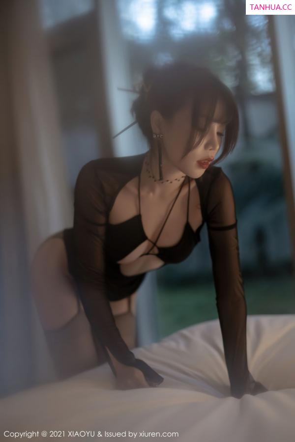 陈芝 芝芝Booty 朦胧女神芝芝Booty 气息撩人心神俱醉第33张图片